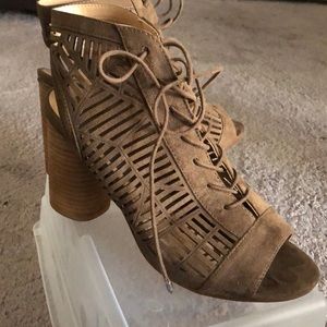 Sam Edelman heel booties